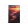 Блокнот 80л LITE А5 Рассвет в горах. тв.обл. BSNT-RST *16 Блокнот 80л LITE А5 Рассвет в горах. тв.обл. BSNT-RST *16