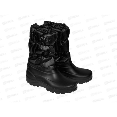 Сапоги женские Д426 из ЭВА Черный р.39-40