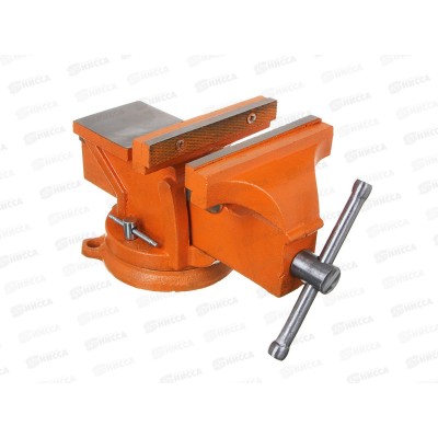 Тиски слесарные 150мм  Ермак 668-013 г