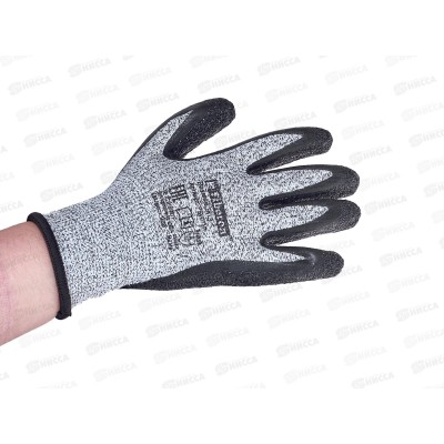 Перчатки Fiberon PSV071P Защита от порезов MAX р.L *12/60 Перчатки Fiberon PSV071P Защита от порезов MAX р.L *12/60