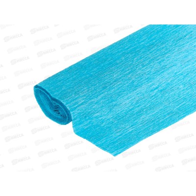 Бумага гофр. рулон Darvish 50х2,5м,голубая, DV-12563-26 *1/50 Бумага гофр. рулон Darvish 50х2,5м,голубая, DV-12563-26 *1/50