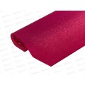 Бумага гофр. рулон Darvish 50х2,5м, малинов, DV-12563- 12*1/50 Бумага гофр. рулон Darvish 50х2,5м, малинов, DV-12563- 12*1/50