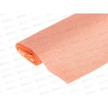 Бумага гофр. рулон Darvish 50х2,5м, персик, DV-12563- 7*1/50 Бумага гофр. рулон Darvish 50х2,5м, персик, DV-12563- 7*1/50