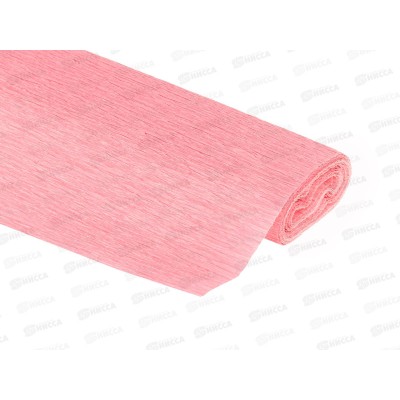 Бумага гофр. рулон Darvish 50х2,5м, розовая,DV-12563-9