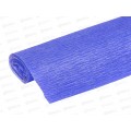 Бумага гофр. рулон Darvish 50х2,5м, св.синяя,DV-12563-23