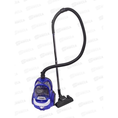 Пылесос SA-8314BL+Набор для уборки HP-MB04 ведро с мех отжим и 2 насад