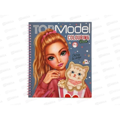 Раскраска Darvish  DV-15714 *100