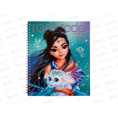 Раскраска Darvish  DV-15712 *100