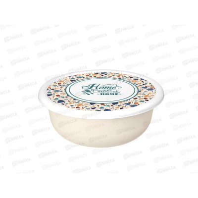 Миска 2,1л Modena с/к св-бежевый 223133925/01