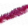 Мишура, 11см х 2м, AL-3329 фиолетовый *200 Мишура, 11см х 2м, AL-3329 фиолетовый *200