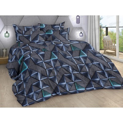 Комплект постельного белья Сем бязь наб,пл125 Неон