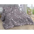 Комплект постельного белья 1,5сп Поплин Фьюжн