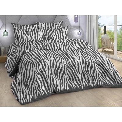 Комплект постельного белья 2 спальный Поплин Саванна