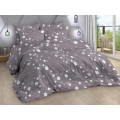 Комплект постельного белья Евро-1 Поплин Фьюжн