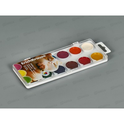 Акварель EK Neon, 12цв. Prima cat,65409 *56