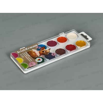 Акварель EK Neon, 12цв. Frenchie 65410 *56 Акварель EK Neon, 12цв. Frenchie 65410 *56