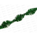 Мишура 002015 парабола 9см х 2м зеленый, AL-3327 *400 Мишура 002015 парабола 9см х 2м зеленый, AL-3327 *400