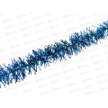 Мишура 002015змейка с белыми кон. 5см х 2м.синий-белый AL-3343,*800 Мишура 002015змейка с белыми кон. 5см х 2м.синий-белый AL-3343,*800