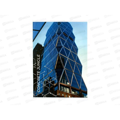 Тетрадь 48л кл. АКАД А4 EAC-11662/3  *42 Тетрадь 48л кл. АКАД А4 EAC-11662/3  *42