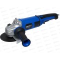 Шлифовальная машина угловая Oasis AG-90/125E Pro, регулятор оборотов 0-11000