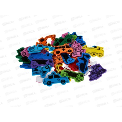 Заготовка д/декор.MAZARI из EVA машинки,М-20015