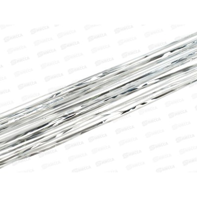 Дождь новогодний 2м "Классика" тонкий, серебро, AL-25020 *1000 Дождь новогодний 2м "Классика" тонкий, серебро, AL-25020 *1000