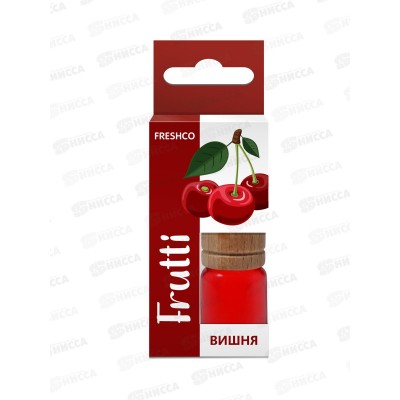 Ароматизатор бочонок Freshco Frutti Вишня *12 Ароматизатор бочонок Freshco Frutti Вишня *12