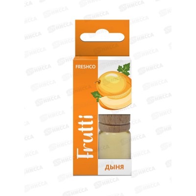 Ароматизатор бочонок Freshco Frutti Дыня *12