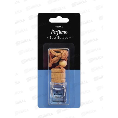 Ароматизатор бочонок Freshco Perfume Boss Bottled *12