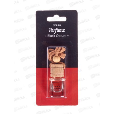 Ароматизатор бочонок Freshco Perfume MIX *12
