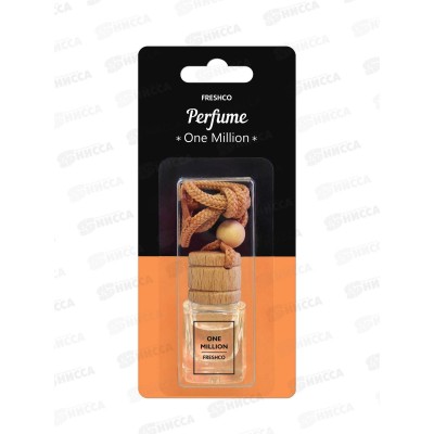Ароматизатор бочонок Freshco Perfume One Million *12