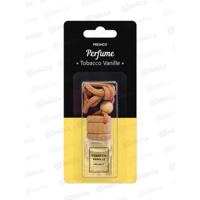 Ароматизатор бочонок Freshco Perfume Tobacco Vanille *12