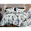 Комплект постельного белья 1,5 спальный бязь 340 Колибри