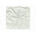 Наперник 70*70 тик смесовый на молнии 3F-603 White перламутровый