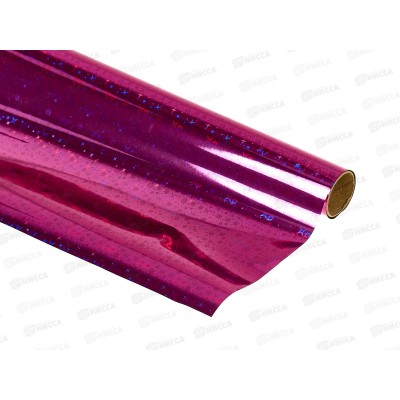 Пленка голографическая &quotStilerra&quot FLIN-30  200 х 70см MIX  *45