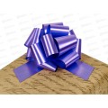 Бант подарочный &quotStilerra&quot BOWP-5M  15,5см 11 лиловый   *10