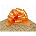 Бант подарочный &quotStilerra&quot BOWP-5M  15,5см 05 оранжевый   *10