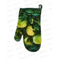 Рукавица 26*18 стеганная Яблоневый сад