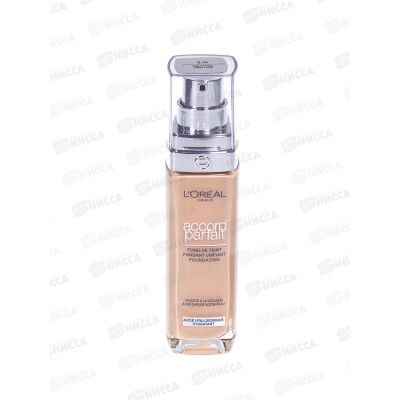 Л'Ор Accord Parfait Тональный крем 30мл N2