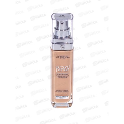 Л'Ор Accord Parfait Тональный крем 30мл №3 Л'Ор Accord Parfait Тональный крем 30мл №3