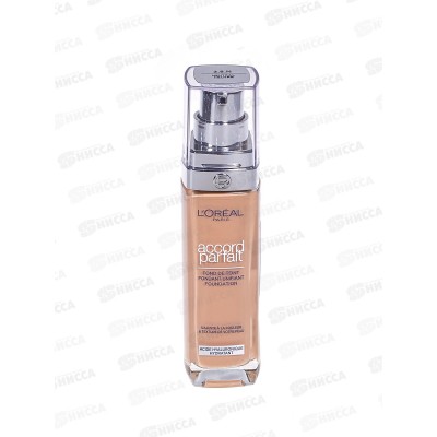 Л'Ор Accord Parfait Тональный крем 30мл 3.5N