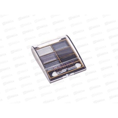 Farres Тени для век 1104-02 (YF014) 6 цветов перламутровые *12 Farres Тени для век 1104-02 (YF014) 6 цветов перламутровые *12