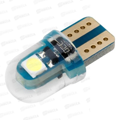 Лампа авто W5W (T10,194)W2.1x9.5d 12В 0.2Вт 40Лм 5000К за шт,S08201436 Лампа авто W5W (T10,194)W2.1x9.5d 12В 0.2Вт 40Лм 5000К за шт,S08201436