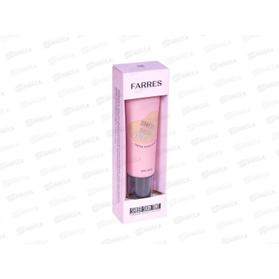 Farres Тональный флюид с дозатором 30г 4067 *12