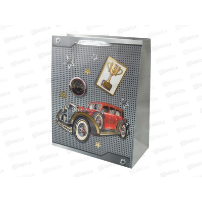 Пакет подарочный &quotStilerra" BBYXL 40х49х19см  01  *12