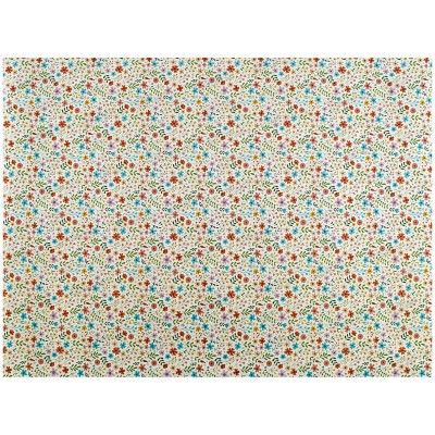 Бумага упаковочная двустор. &quotStilerra" DWP-07 100х70см 01 ассорти  *25