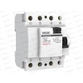Устройство защитного отключения 4P 25А/30мА (электронное) Basic