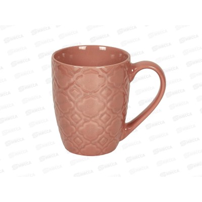 Кружка 320мл керамика 26012 *36