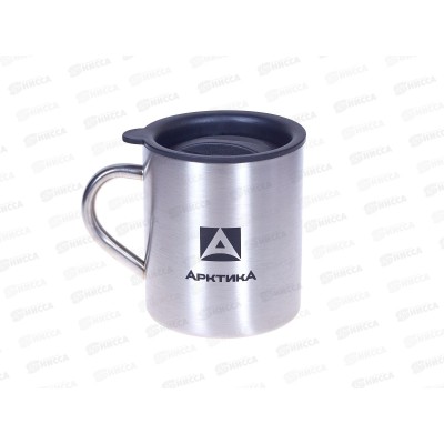 Термокружка 300мл невакуумная, 801-300, тм &quotАрктика&quot  *6