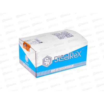 Дюбель-гвоздь, грибовидный бортик РОССИЯ 6*60 кор. - 150шт SR Дюбель-гвоздь, грибовидный бортик РОССИЯ 6*60 кор. - 150шт SR